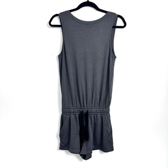 Aritzia Wilfred Free Izabel Sleeveless  Romper Sz XXS - Picture 1 of 13